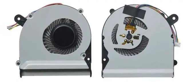 Main image of Replacement CPU Cooling Fan for S500C S400 S400C S400CA S400E X402C X402E X502C F502C Series 13GN3P1AM010