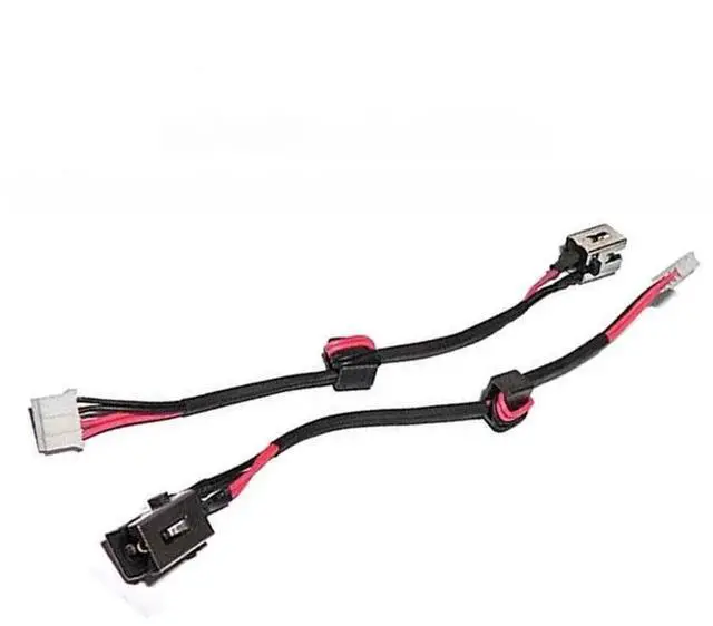 Main image of Laptop Charging Port DC Power Jack Cord Replacement for P400 P500 Z400 Z500 Series 30100LM00