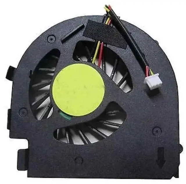 Main image of Suitable for 14V N4020 N4030 M4010 M4010R P07G CPU cooling fan 3 pin replacement notebook fan