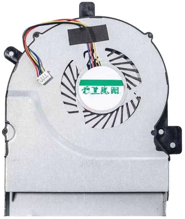 Main image of Replacement Laptop CPU Cooling Fan for K55 K55V K55VD A55 A55A A55V A55VD K5 Series