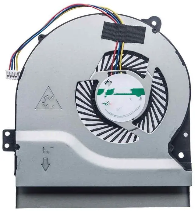 Main image of Laptop CPU cooling fan compatible with X450V X550C X550V X450C X550L A450C K552V A550V series fans