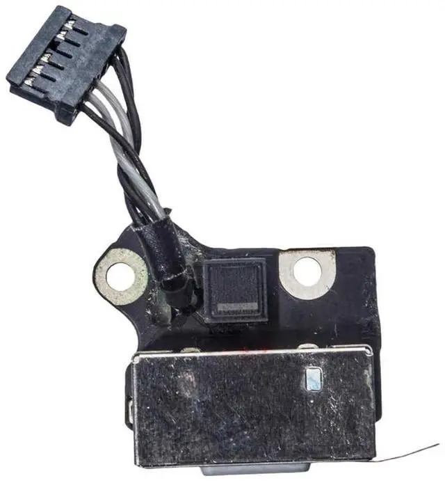 Main image of Replacement Power Jack Plate Charging Port for A1398 15" Series (2012-2014)