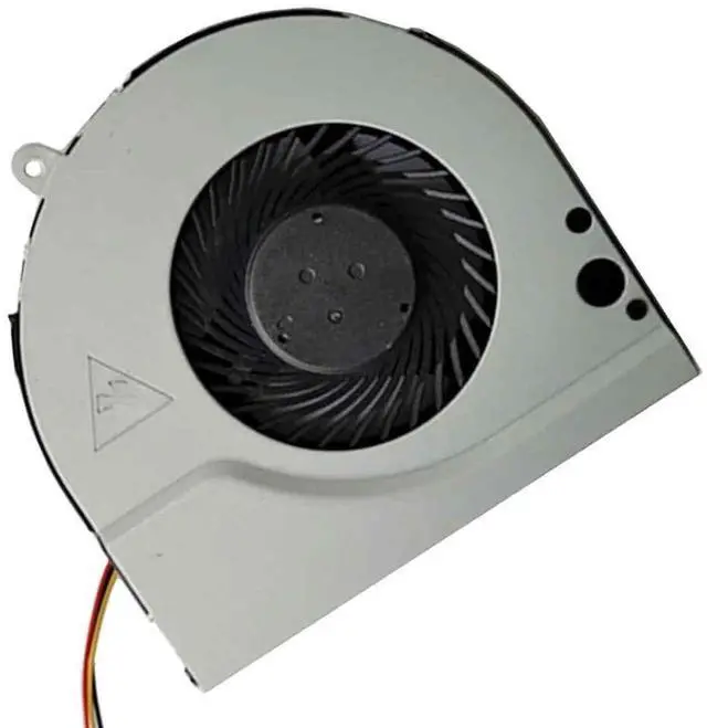 Main image of Replacement laptop CPU cooling fan for E1-510 E1-532 E1-532P E1-570 E1-570G E1-572 E1-572G E1-572P E1-572PG 5V 2W 3PIN