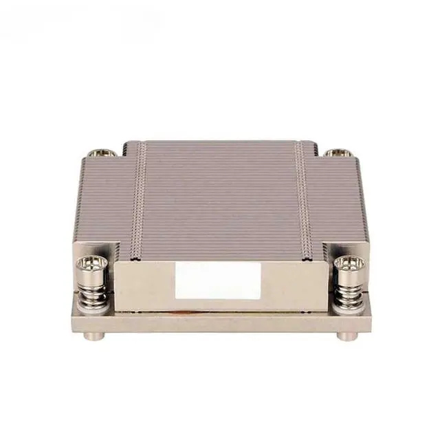Alt view image 2 of 2 - CPU radiator F645J D388M 0F645J 0D388M suitable for R310 R410 CPU heat sink R310 server CPU processor heat sink