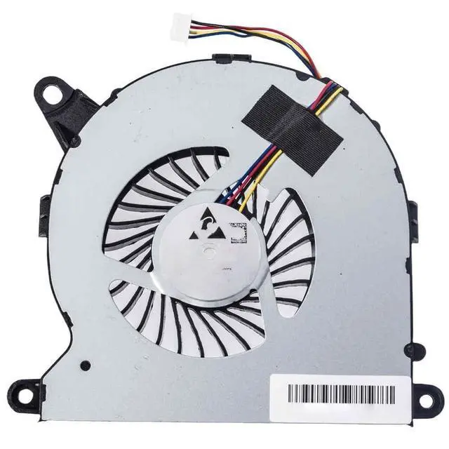 Alt view image 2 of 2 - Replacement CPU Cooling Fan 5V 0.6A for 8 8i7BEH 8i5BEK 8i5BEH 8i3BEH Series Mini PC