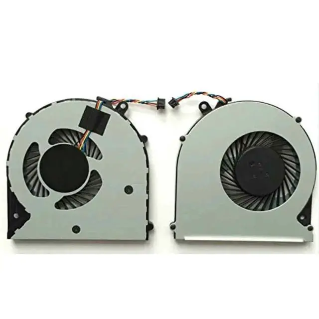 Alt view image 2 of 2 - Replacement fan for 340 340 345 350355 G1 G2 series CPU fan P/N 746657-001