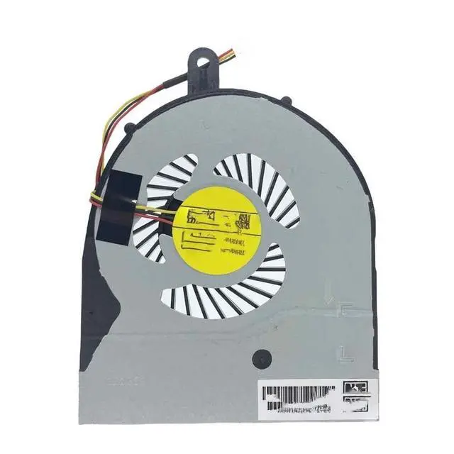 Alt view image 2 of 2 - Replacement laptop CPU cooling fan for 5458 5459 5555 5558 5559 5755 5758 3458 3558 series