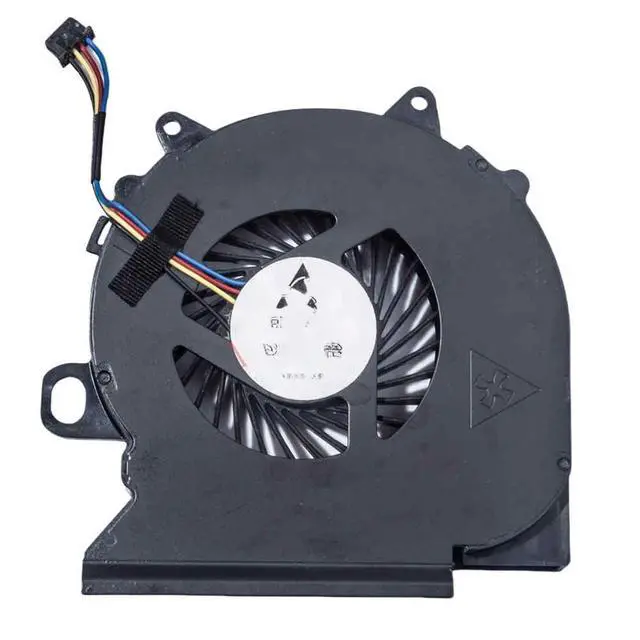 Alt view image 2 of 2 - Replacement CPU fan for E6330 E6430s 09VGM7 9VGM7 EF60070V1-C060-G9A KSB05105HA-BH57