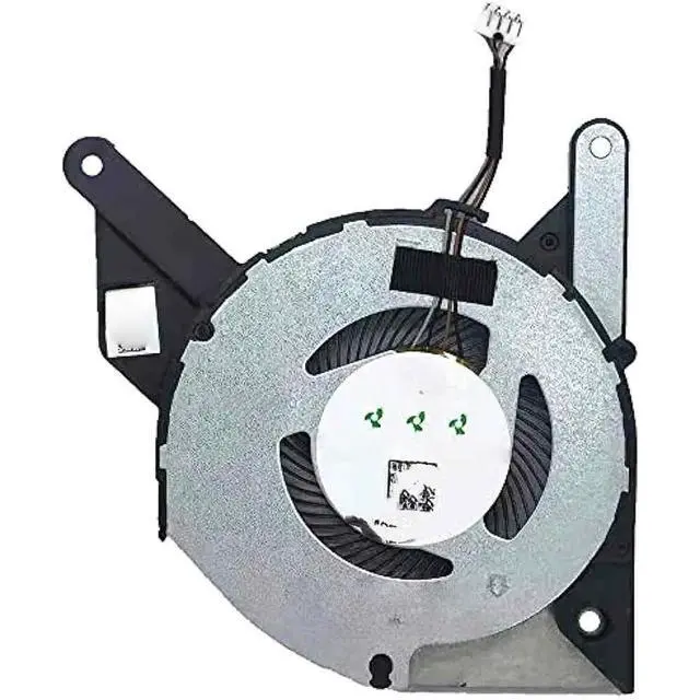 Alt view image 2 of 2 - Laptop Graphics CPU Cooling Fan Replacement for 5410 Series 0HHKD2