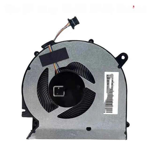 Alt view image 2 of 2 - Applicable to 13-AH 13-AQ 13-AH0051WM 13-AH1025CL 13-AQ0044NR 13-AQ0005NR 13-AQ1075NR 13-AQ1013DX series CPU cooling fan
