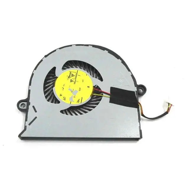 Alt view image 2 of 2 - Replacement Laptop CPU Cooling Fan for P246 P246-MG P249 P258-M P258-MG Series 472Q0TN00 DFS561405FL0T