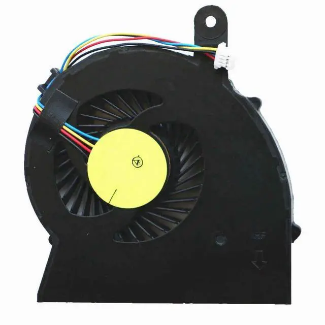 Alt view image 2 of 2 - Applicable to 4340S 4341S series laptop CPU cooling fan 683860-001 DFS531005PL0T