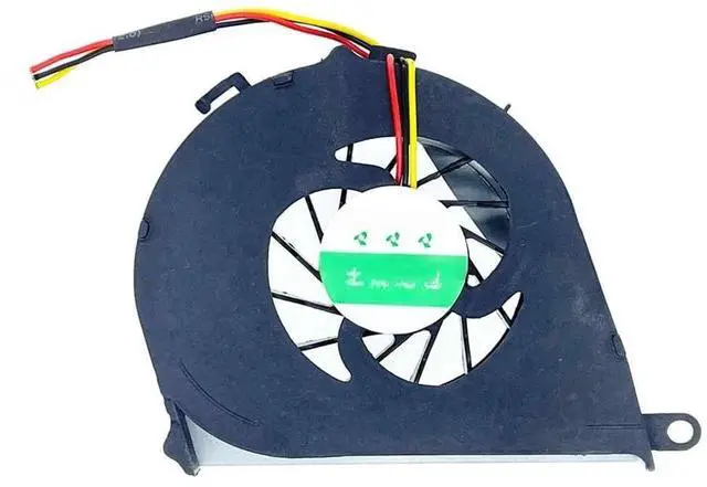 Alt view image 2 of 2 - Replacement Laptop CPU Cooling Fan for L750 L750D L755 L755-S5216 Series