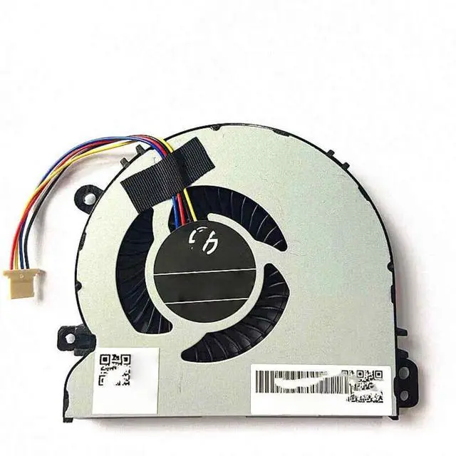 Alt view image 2 of 2 - Replacement cooling fan for E3450 E3550 P51G