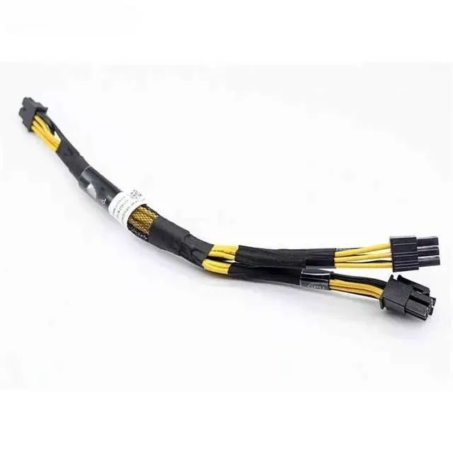 Alt view image 2 of 2 - 0TR5TP TR5TP GPU power cable for R740 R740xd