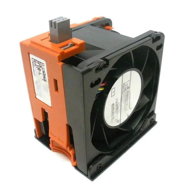 Alt view image 2 of 2 - Suitable for server R730 R730XD cooling fan H0H89 HK9PH CW51C KH0P6 0H0H89 0HK9PH 0CW51C 0KH0P6