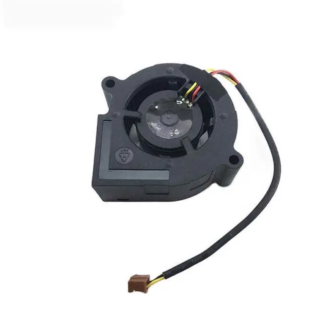 Alt view image 2 of 2 - AB05012DX200300 DA cooling fan for 12V 0.15A projector