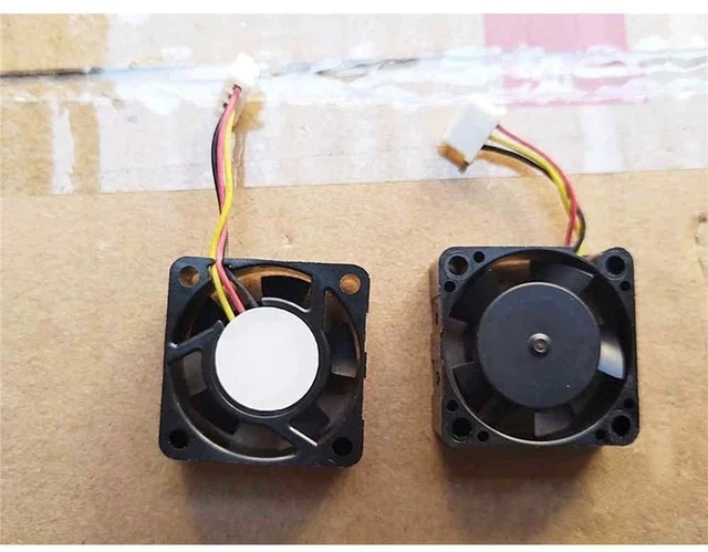 Main image of Suitable for SF27A-09A 9V 0.06A DC brushless fan cooling 2710 27*27*10MM 3 pin