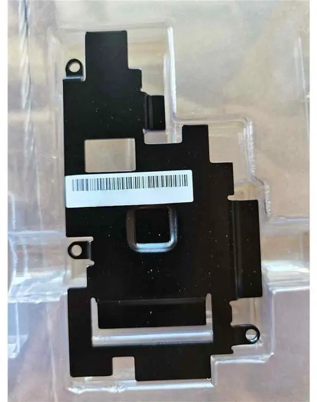 Main image of Aluminum plate heat dissipation for M920X M720Q 5 Model 5H40U52594 01MN807 01MN803