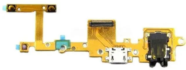 Main image of USB connector flex cable 2_13a usb_fpc_h201 for 2-1380F