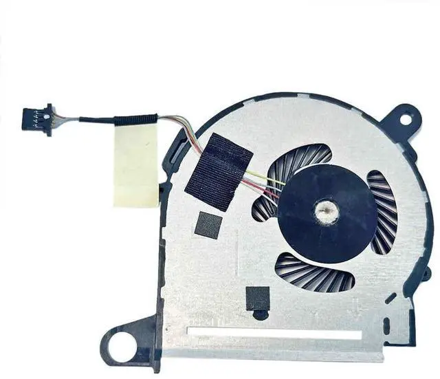 Main image of Laptop CPU Cooling Fan for X360 13-U M3-U001DX U018TU Series 4PIN 5V 0.5A 855966-001