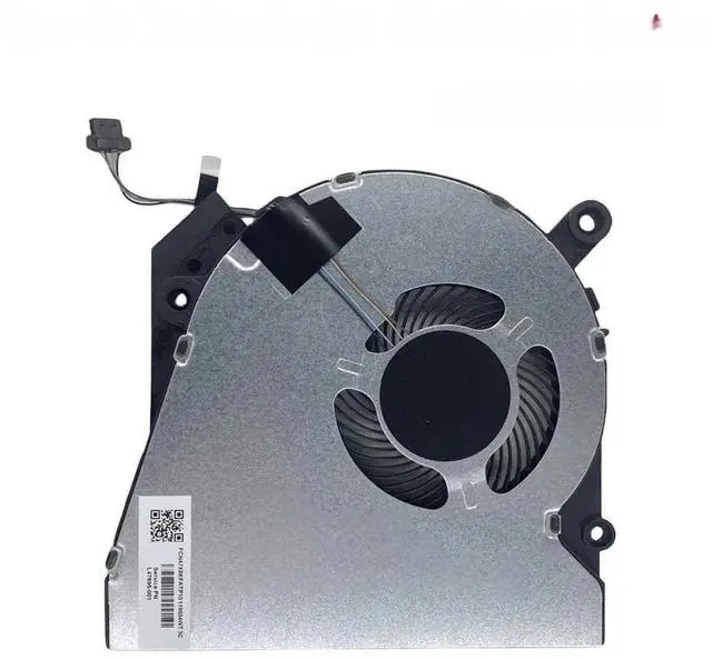 Main image of Replacement CPU Cooling Fan for 450 G6 450 G7 Series HSN-Q16C L47695-001 0FL8K0000H NS85C00-18E07 4 Pin