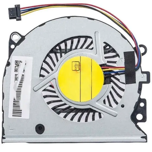 Main image of Replacement new CPU cooling fan for 15-U 13-A 13-B 15-U011D 15-u010dx series, 776213-001 779598-001 776215-001 fan