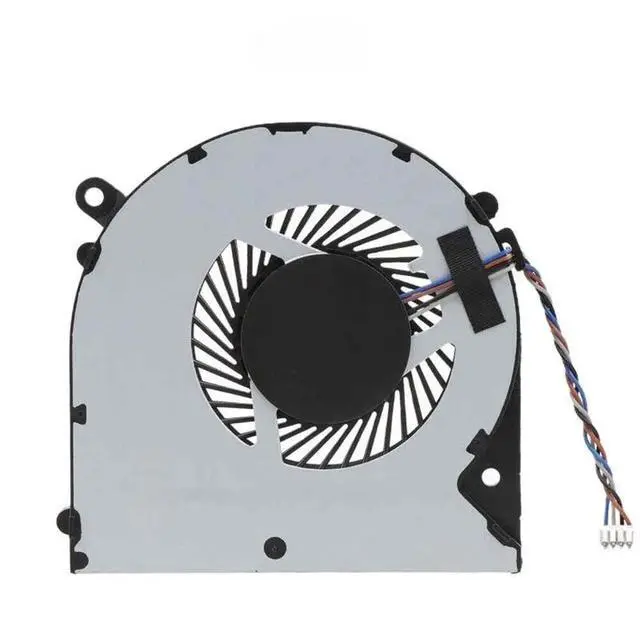 Alt view image 2 of 2 - Suitable for L950 L950D L955D S950 S955 S955D series laptop CPU cooling fan 5V 0.5A 4 pin