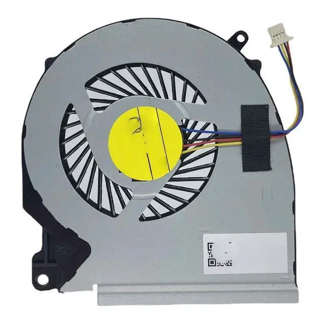 Alt view image 2 of 2 - Replacement fan for 15-7000 15-7557 15-7559 7557 7559 series GPU cooling fan/N 04X5CY CN-04X5CY 05x5CY