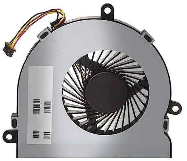Alt view image 2 of 2 - CPU Cooling Fan Replacement for 250 G4 255 G4 Notebook 15-AC Series Fan