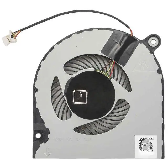Alt view image 2 of 2 - Suitable for 5 A515-55T A515-55G A515-46 A515-55 laptop cooling fan 23.HGLN7.001 replacement fan