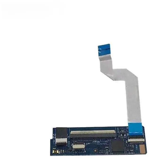 Main image of 13 9343 9350 9360 P54G laptop keyboard controller board with cable LS-B442P NBX0001N000