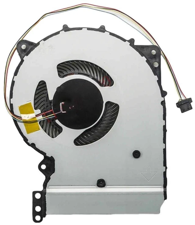 Main image of Suitable for X507 X507LA X507 X507UA X507UB X507UF laptop fan CPU cooling fan DFS561405PLOT