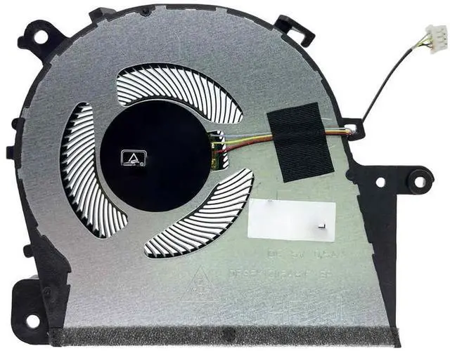 Alt view image 2 of 2 - Replacement fan for 3 14A05 14 inch S145-14IWL S145-14IGM S145-14AST S145-14IIL S145-14IGL S145-14IKB S145-14API