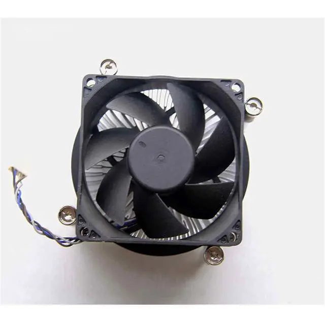 Alt view image 2 of 2 - For 800 ENT17 CPU radiator fan assembly 908718-001