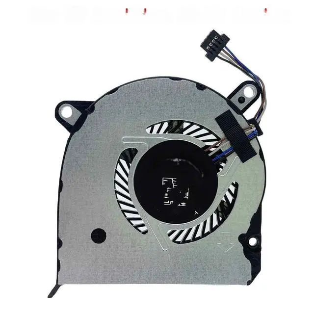 Alt view image 2 of 2 - Replacement Laptop Cooling Fan for 14-CE 14-CE1004TX/1005TX/1006TX Q207 14-CE0010CA 14-CE1058WM