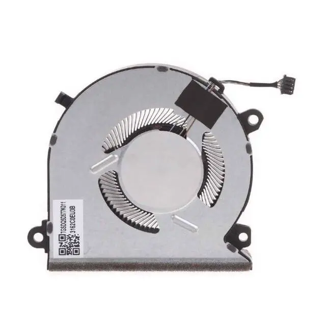 Alt view image 2 of 2 - Laptop CPU+GPU Cooling Fan Replacement for 911 RP46 Series 0FL0F0000H 4INLAST003A