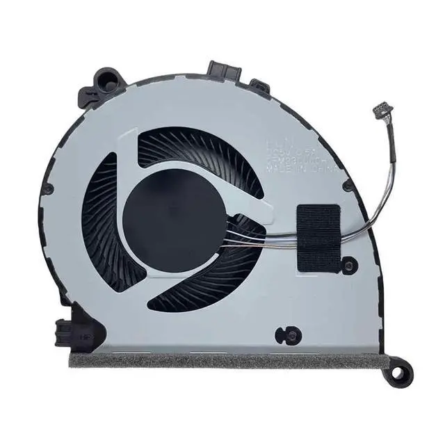 Alt view image 2 of 2 - Laptop CPU Cooling Fan Replacement for 2020 15-IIL 15- 14-IIL 14- 6-15IIL Series
