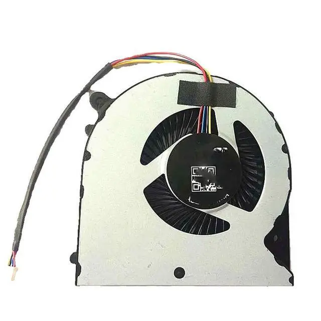 Alt view image 2 of 2 - Suitable for P35X P35W P35Wv2 P35Xv4 series laptop CPU cooling fan XRF-BP70B008-LT-57F 5V 0.5A