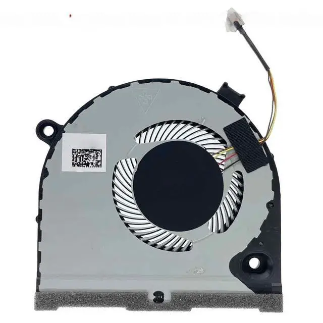 Alt view image 2 of 2 - Replacement laptop CPU cooling fan for G3-3579 G3-3578 series 0TJHF2 DFS481105F20T FKB6 fan