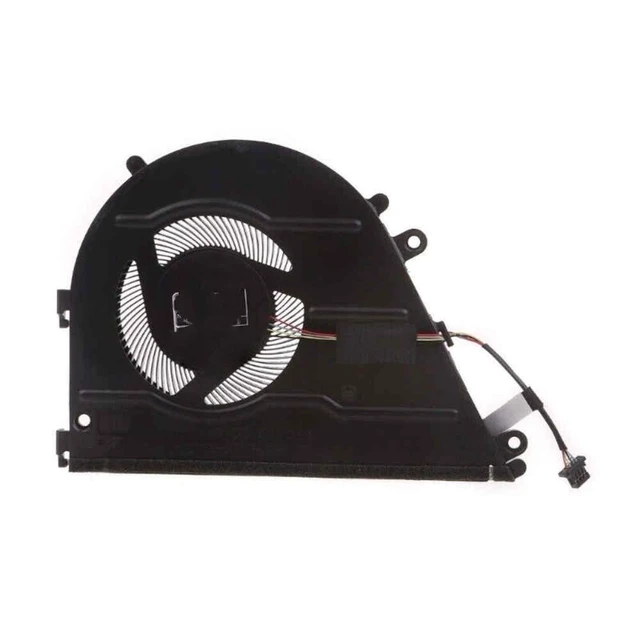 Alt view image 2 of 2 - Replacement Laptop Cooling Fan 5V 4-Wire M52816-001 for 13-BE W152 2021