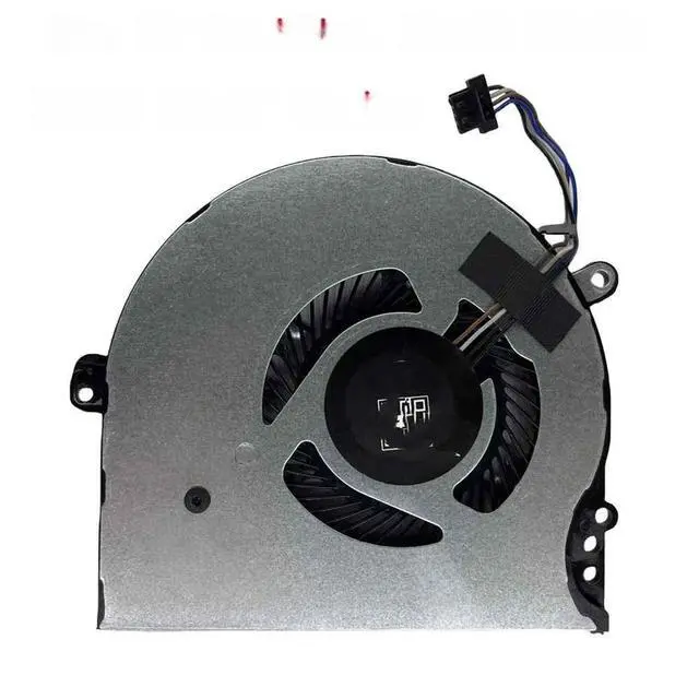 Alt view image 2 of 2 - Laptop Replacement for 15-CC 15-CK 14-BK 14-BP 15-CC700 15-CC708tx 15-CC715TX 15-CC710TX Series CPU Cooling Fan