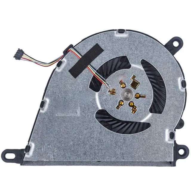 Alt view image 2 of 2 - Replacement fan L68134-001 for 14S-FQ 14S-DQ 15S-FQ 14-DQ series CPU fan