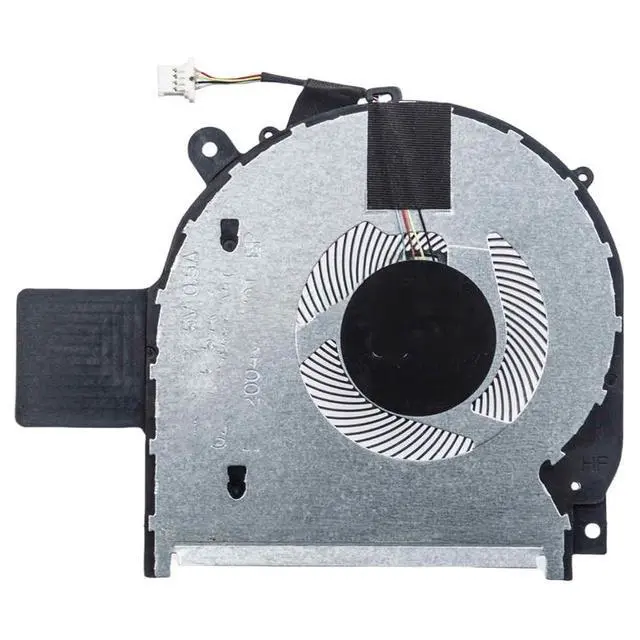 Alt view image 2 of 2 - CPU Cooling Fan for X360 15-CR 15-CR0010NR 0035NR 15-CR0053WM Series