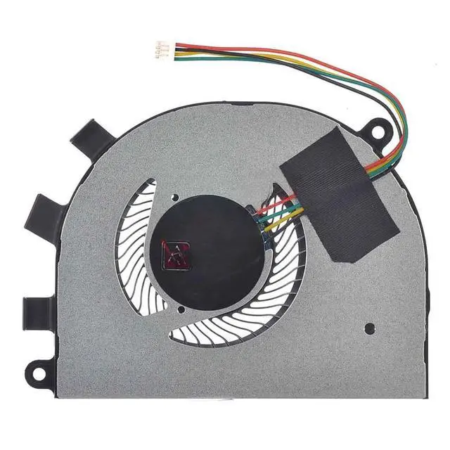 Alt view image 2 of 2 - Laptop CPU Cooling Fan DFS5K12214161H for 5584 15-5584 3400 3500 P85F Series