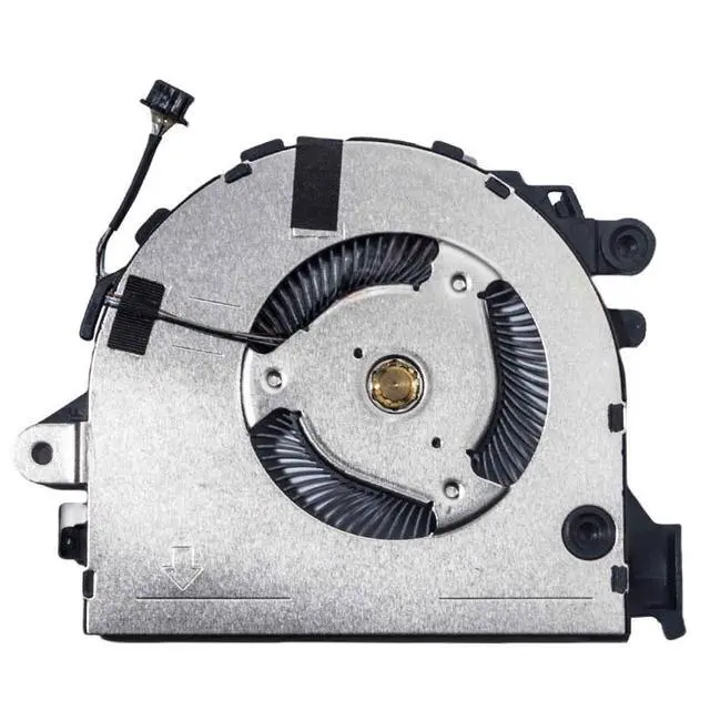 Alt view image 2 of 2 - Replacement laptop CPU cooling fan for 14 830 835 840 845 G7 HSN-I36C-4 Z Firefly 14 G7 series fan