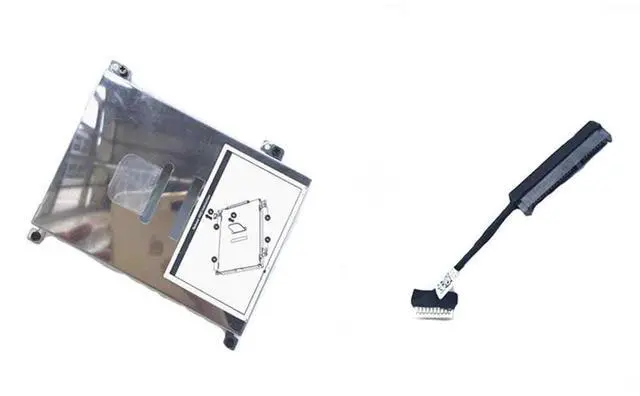 Main image of set for Z 17 G3 G4 hard drive HDD bracket with screws and cables