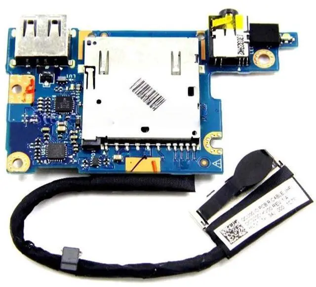 Main image of For XT13 XT 13 series USB audio card reader board 02001KV00 455M2532L01