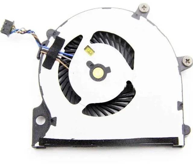 Main image of Suitable for x2 612 766618-001 Cooling fan KDB0605HCA02 6033B0038101 05V 0.60A