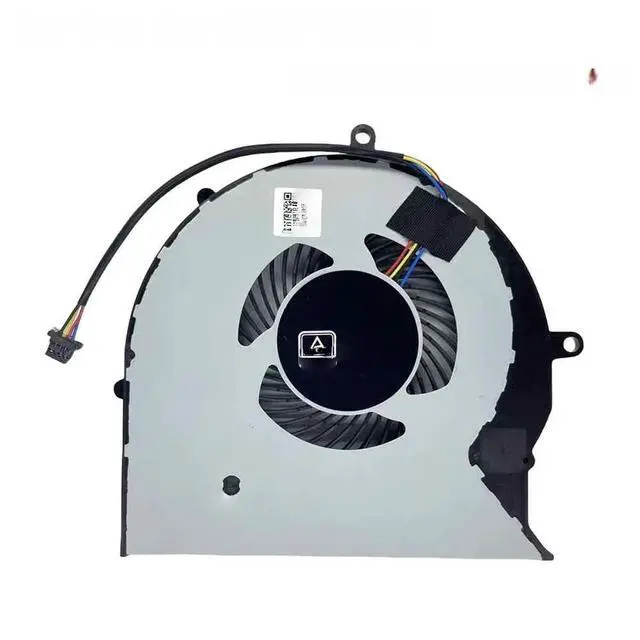 Alt view image 2 of 2 - Replacement fan for GL703V GL703VE GL703VD GL703VM series CPU cooling fan 12V